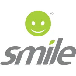 Smile Communications Logo PNG Vector logo