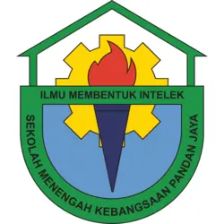 SMK PANDAN JAYA Logo Vector SVG and Transparent PNG logo