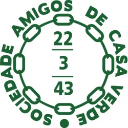 Sociedade Amigos da Casa Verde Logo Vector SVG and Transparent PNG logo