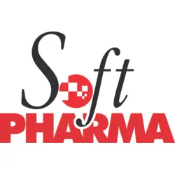 Soft Pharma Logo Vector SVG and Transparent PNG logo