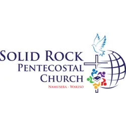 Solid Rock Pentecostal Church Namusera Logo Vector SVG and Transparent PNG logo