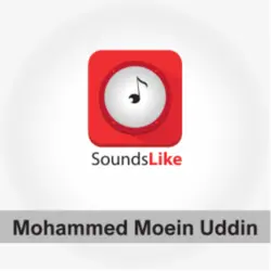 Sounds LIke Logo PNG Vector logo