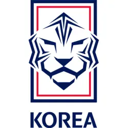 South Korea National Football Team Logo PNG Vector logo