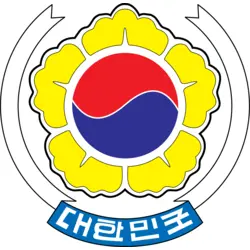 South Korea Logo PNG Vector logo