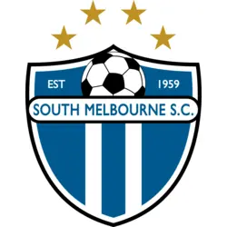 SOUTH MELBOURNE Logo PNG Vector logo