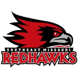 Southeast Missouri State Redhawks Logo PNG Vector logo