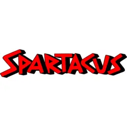 Spartacus Logo Vector SVG and Transparent PNG logo