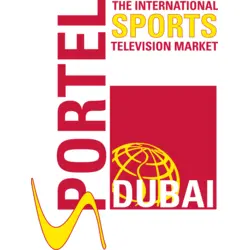 Sportel Dubai Logo Vector SVG and Transparent PNG logo