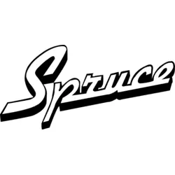 Spruce Logo Vector SVG and Transparent PNG logo