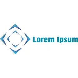 Square directions company Logo PNG Vector logo