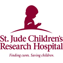 St. Jude Children's Research Hospital Logo PNG Vector logo
