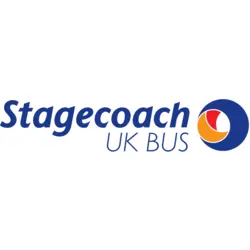 Stagecoach UK BUS Logo Vector SVG and Transparent PNG logo