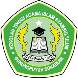 STAI Syamsul 'Ulum Logo PNG Vector logo