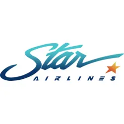 Star Airlines Logo Vector SVG and Transparent PNG logo