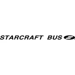 Starcraft Bus Logo Vector SVG and Transparent PNG logo