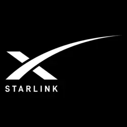 Starlink Logo PNG Vector logo
