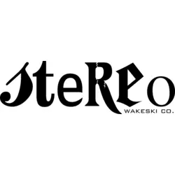 Stereo Skis Logo PNG Vector logo