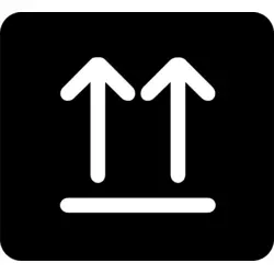 STORE RIGHT UP BOX SIGN Logo PNG Vector logo