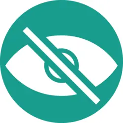 SUHide Lite Logo PNG Vector logo