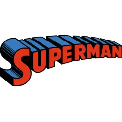 SUPERMAN Logo PNG Vector logo