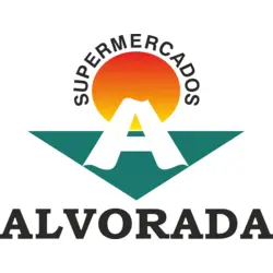 Supermercados Alvorada Logo PNG Vector logo