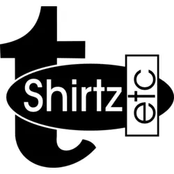 T Shirtz Etc Logo PNG Vector logo