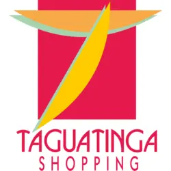 TAGUATINGA SHOPPING Logo PNG Vector logo