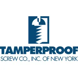 Tamperproof Screw Logo PNG Vector logo