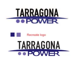 Tarragona power Logo PNG Vector logo