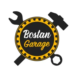 Tarsus Bostan Garage Logo PNG Vector logo