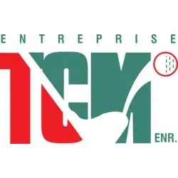 TCM Entreprise Logo PNG Vector logo