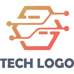 Technology Company Logo PNG Vector logo