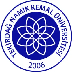 Tekirda? Nam?k Kemal ?niversitesi Logo Vector SVG and Transparent PNG logo
