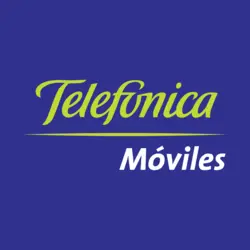 Telefonica Moviles Logo PNG Vector logo