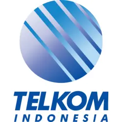 Telkom Indonesia Logo PNG Vector logo