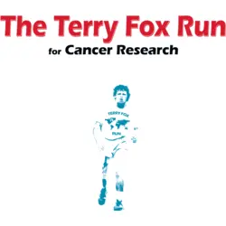Terry Fox Run Logo PNG Vector logo