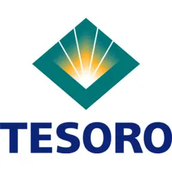 Tesoro Pertoleum Logo PNG Vector logo