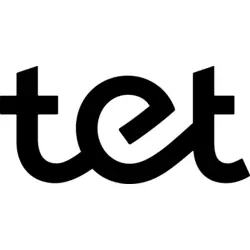 TET Logo PNG Vector logo