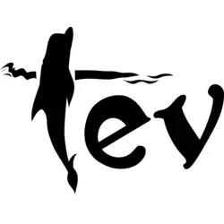 Tev Logo Vector SVG and Transparent PNG logo