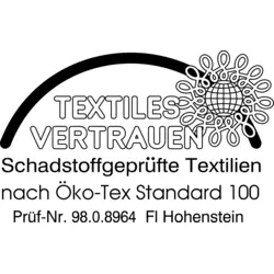 Textiles Vertrauen Logo PNG Vector logo