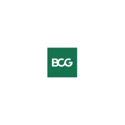 The Boston Consulting Group Logo PNG Vector logo