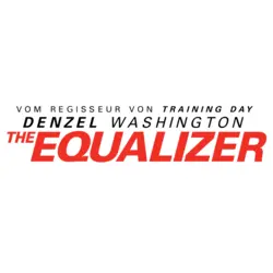 The Equalizer Logo PNG Vector logo