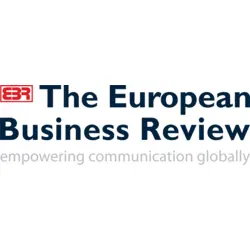 The European Business Review Logo PNG Vector logo