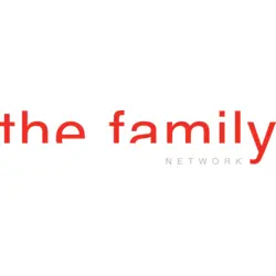 The Family Network Logo PNG Vector logo