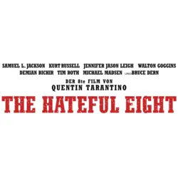 The Hateful 8 Logo PNG Vector logo