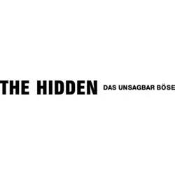 The Hidden ? Das unsagbar B?se Logo Vector SVG and Transparent PNG logo
