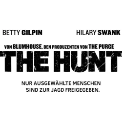 The Hunt Logo PNG Vector logo