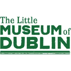 The Little Museum of Dublin Logo PNG Vector logo