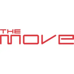 The Move Logo PNG Vector logo