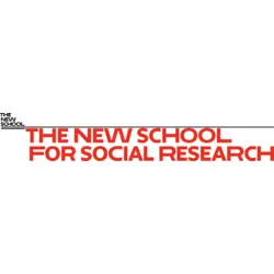 The New School For Social Research Logo PNG Vector logo